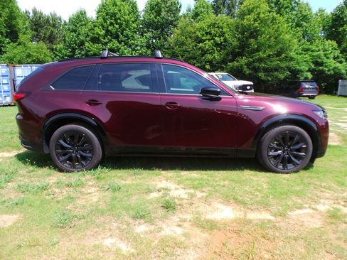 Used 2026 MAZDA CX-90 3.3 Turbo S w/ Premium Package AWD/4WD image 3
