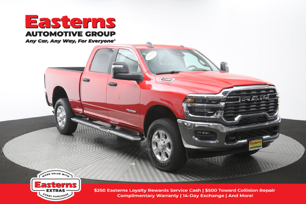 Used 2026 RAM 2500 Big Horn AWD/4WD image 50