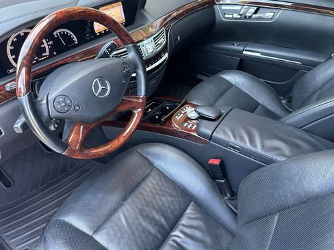 Used 2013 Mercedes-Benz S 550 image 4