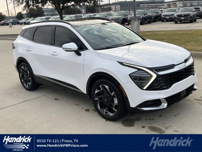 Used 2024 Kia Sportage SX