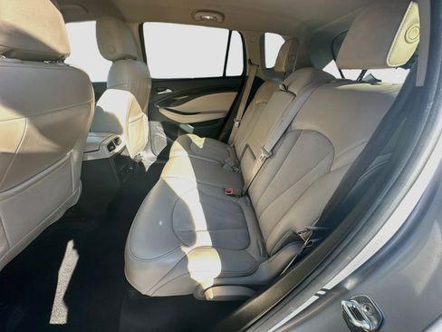 Used 2018 Buick Envision Preferred AWD/4WD image 27
