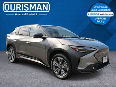 Used 2023 Subaru Solterra AWD