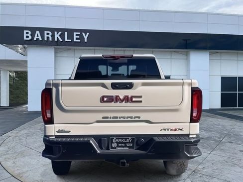 New 2026 GMC Sierra 1500 AT4X image 6