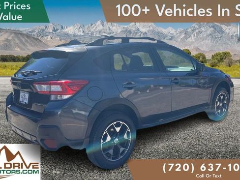 Used 2018 Subaru Crosstrek 2.0i Premium image 5