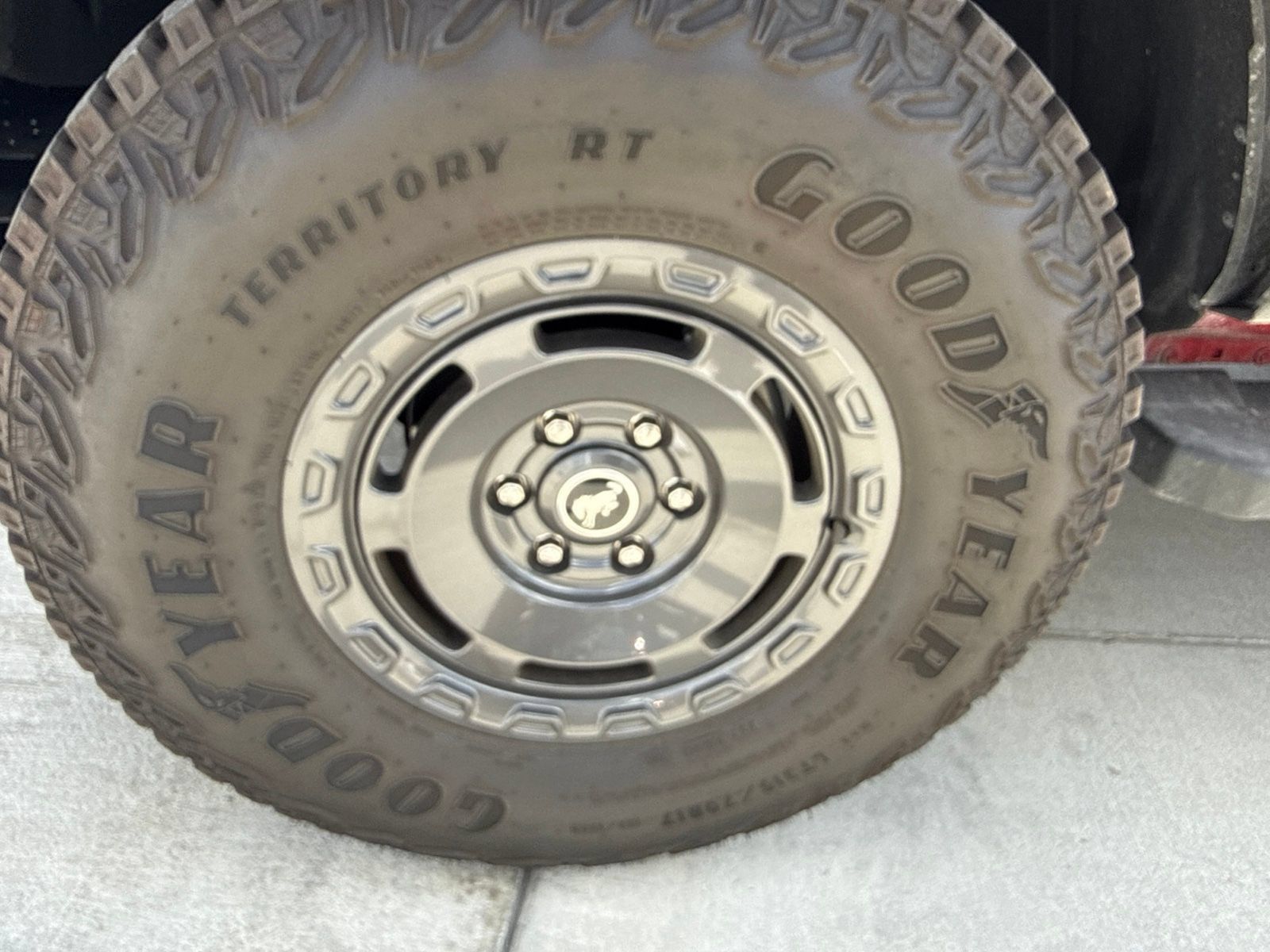 Used 2025 Ford Bronco Badlands AWD/4WD image 5