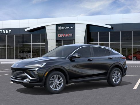 New 2026 Buick Envista Preferred image 2