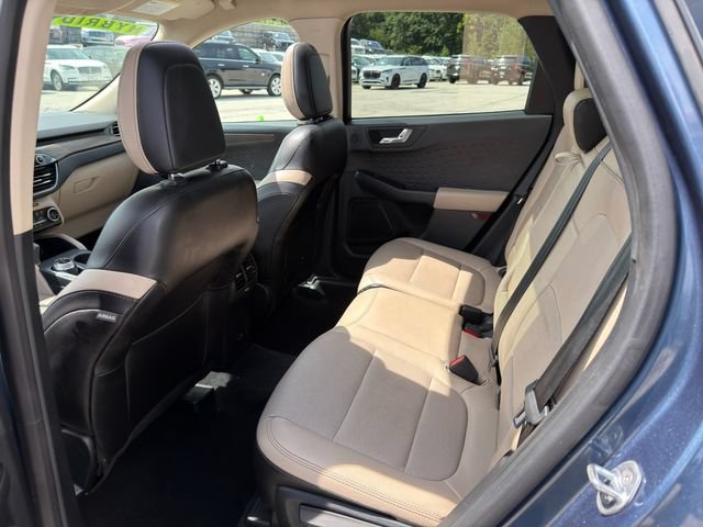 Used 2020 Ford Escape Titanium FWD image 14