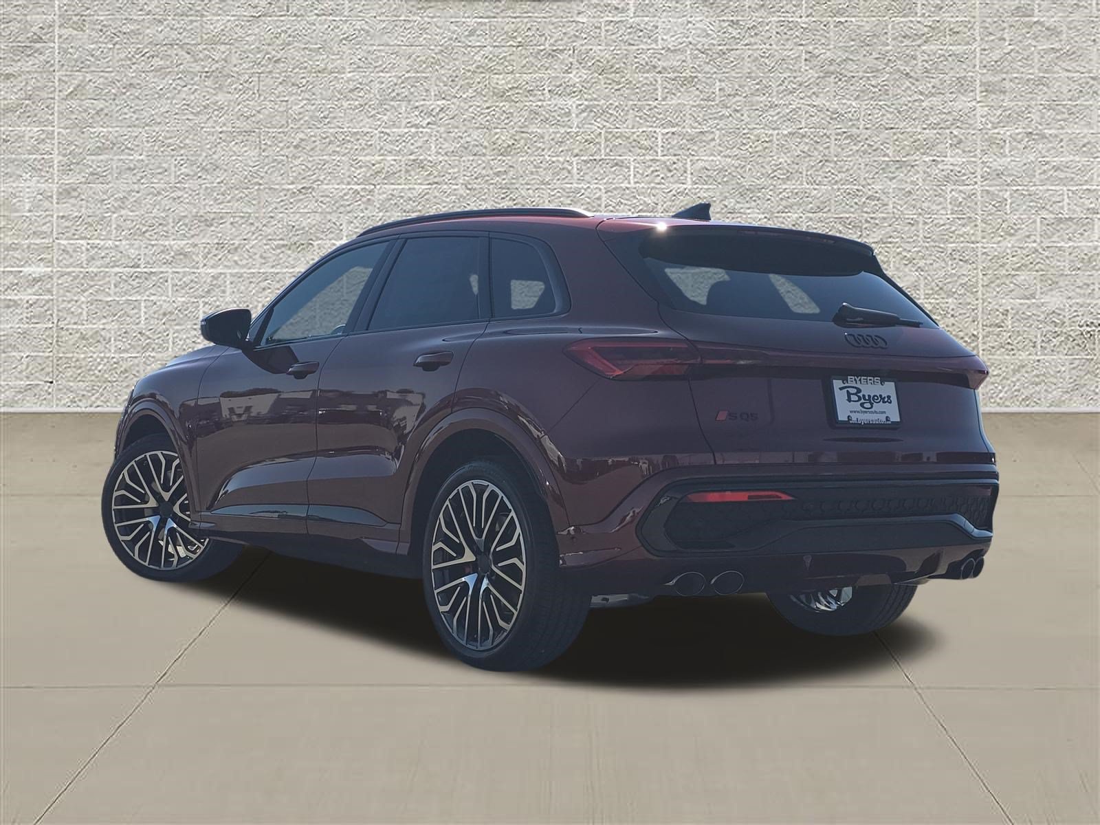 New 2026 Audi SQ5 Premium Plus AWD/4WD image 5