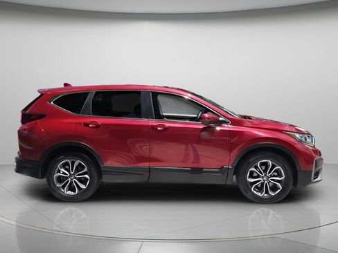 Used 2022 Honda CR-V EX-L image 3