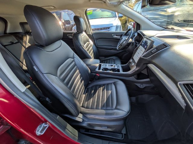 Certified 2021 Ford Edge SEL w/ Convenience Package AWD/4WD image 20