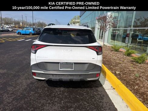 Certified 2023 Kia Sportage X-Pro image 9