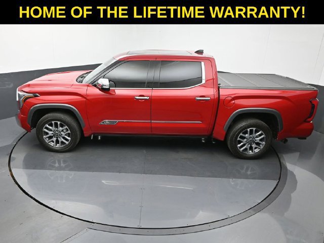 Used 2022 Toyota Tundra 1794 Edition w/ Advanced Package AWD/4WD image 87