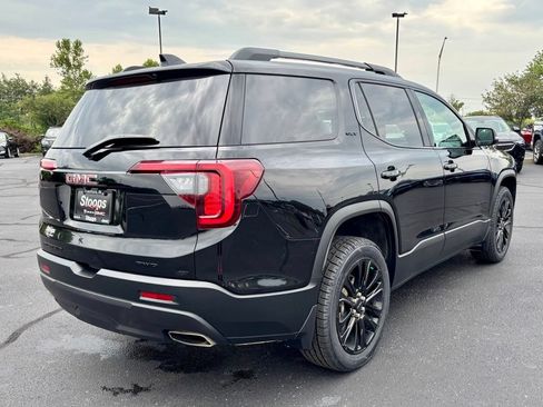 Used 2023 GMC Acadia SLT w/ Elevation Edition AWD/4WD image 8