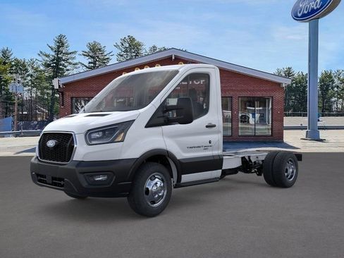 New 2026 Ford Transit 350 Low Roof DRW AWD w/ Upfitter Package image 1