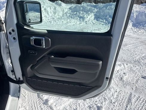 New 2025 Jeep Wrangler Sport S AWD/4WD image 14