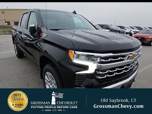 Used 2026 Chevrolet Silverado 1500 LTZ AWD/4WD image 1