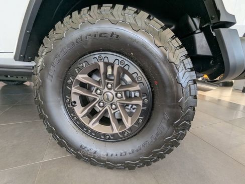 New 2025 Jeep Wrangler Unlimited Rubicon 392 image 7