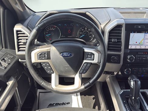 Used 2018 Ford F150 Lariat AWD/4WD image 18