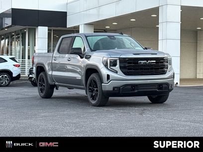 New 2026 GMC Sierra 1500 Elevation w/ X31 Off-Road Package