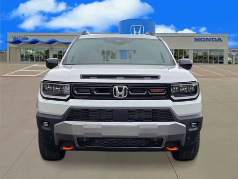 New 2026 Honda Passport TrailSport Elite image 8