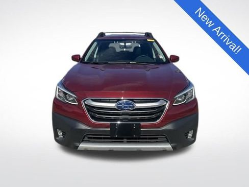 Used 2020 Subaru Outback Limited w/ Popular Package #2 image 2