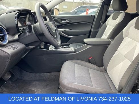 Certified 2024 Chevrolet Trax LS w/ LS Convenience Package image 6