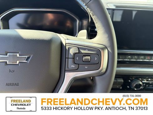 New 2026 Chevrolet Silverado 1500 RST w/ Convenience Package II image 24