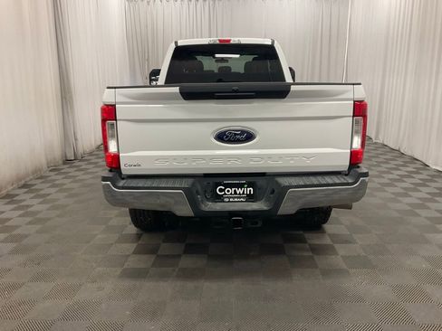 Used 2019 Ford F250 XLT w/ Camper Package AWD/4WD image 7