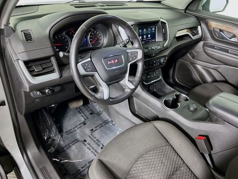 Used 2019 GMC Terrain SLE image 9