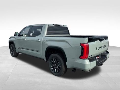 New 2026 Toyota Tundra Platinum image 4