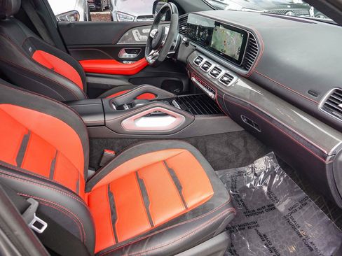 Certified 2023 Mercedes-Benz GLE 53 AMG 4MATIC Coupe image 17