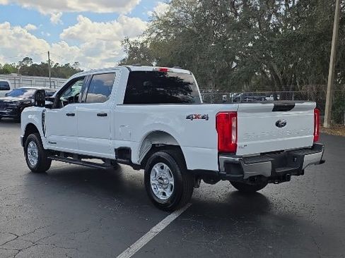 Certified 2025 Ford F250 XLT AWD/4WD image 3
