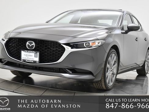 New 2026 MAZDA MAZDA3 2.5 S Sedan w/ Preferred Pkg image 14