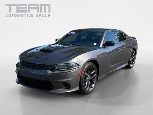 Certified 2021 Dodge Charger GT w/ Plus Group RWD image 3
