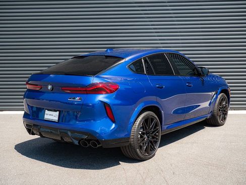 Used 2026 BMW X6 M Competition w/ Executive Package AWD/4WD image 27