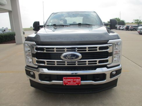 Used 2024 Ford F350 XLT w/ 360-Degree Camera Package AWD/4WD image 20