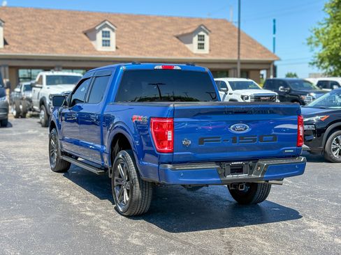 Used 2022 Ford F150 XLT w/ Equipment Group 302A High AWD/4WD image 16