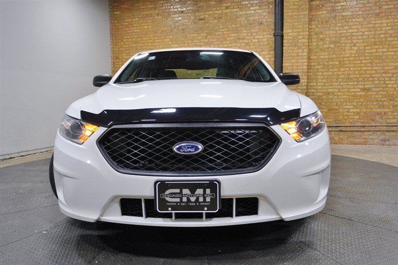 Used 2016 Ford Taurus Police Interceptor FWD image 4
