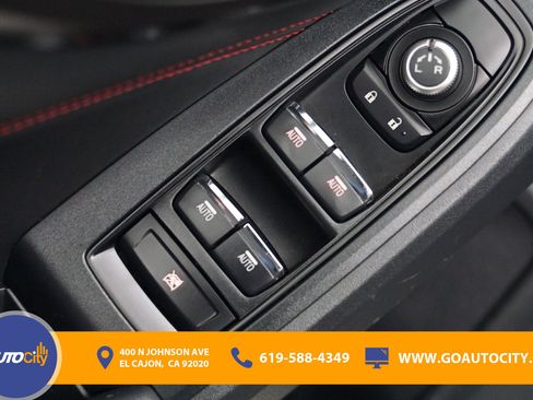 Used 2023 Subaru WRX Limited image 18