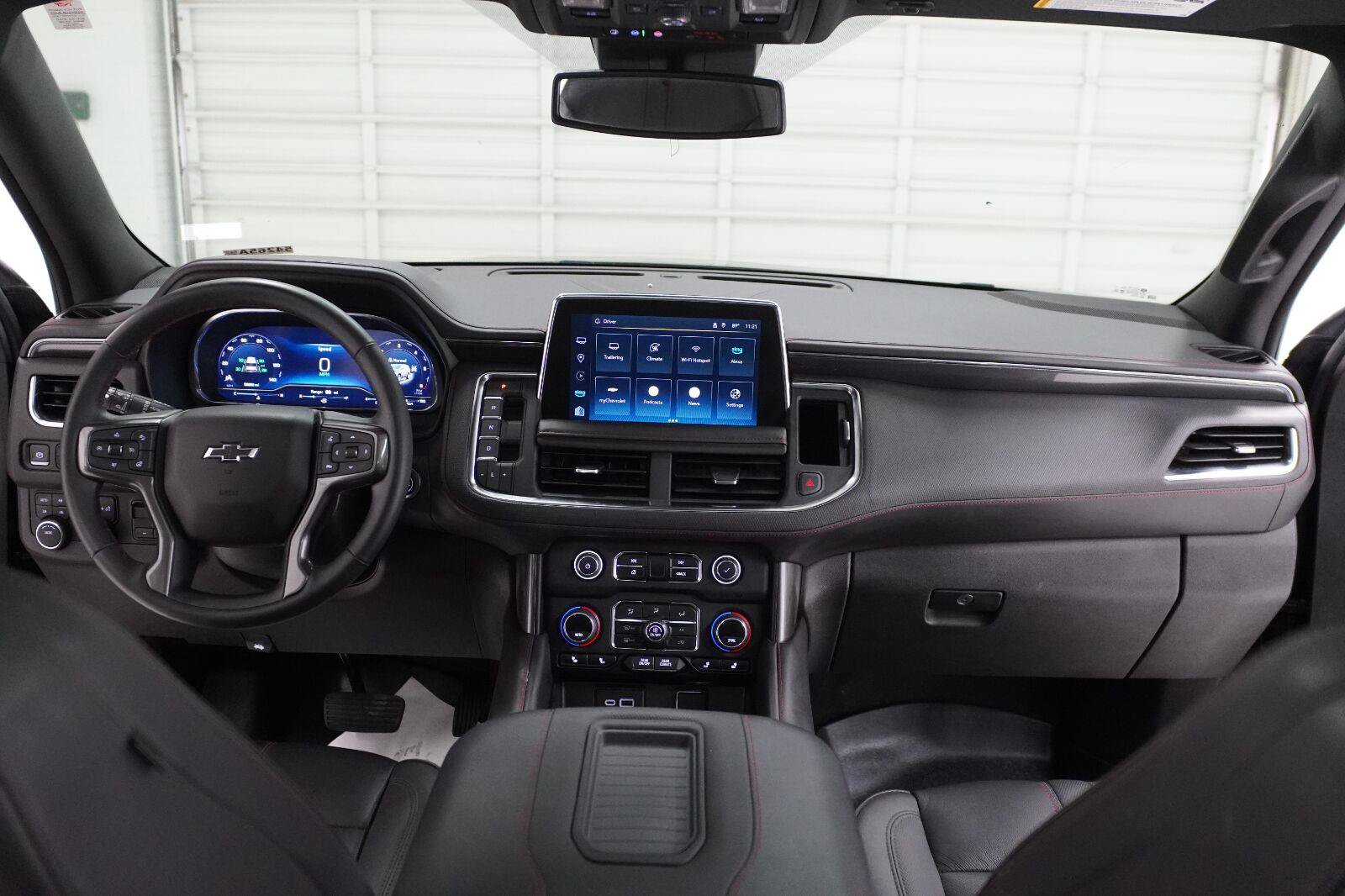Used 2023 Chevrolet Tahoe RST w/ Sport Performance Package AWD/4WD image 32