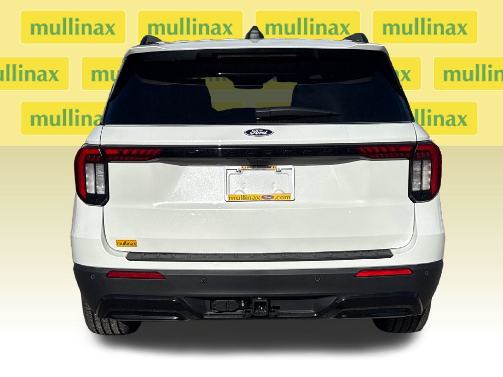 New 2027 Ford Explorer ST-Line w/ Premium Package RWD image 11
