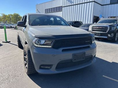 Used 2020 Dodge Durango GT w/ Blacktop Package