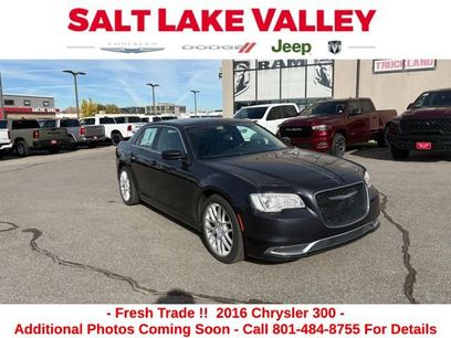 Used 2016 Chrysler 300 Limited