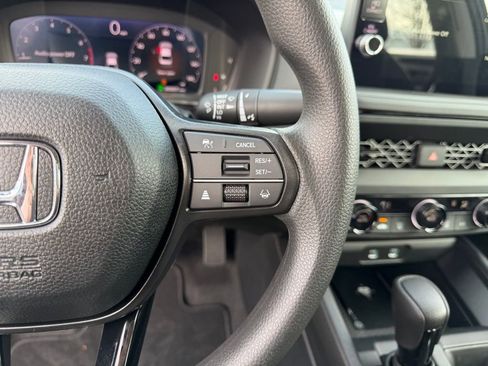 New 2026 Honda Accord LX image 18