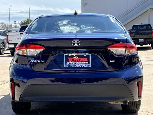 Used 2024 Toyota Corolla LE image 5