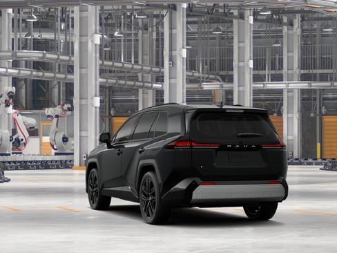 New 2026 Toyota RAV4 XSE image 7