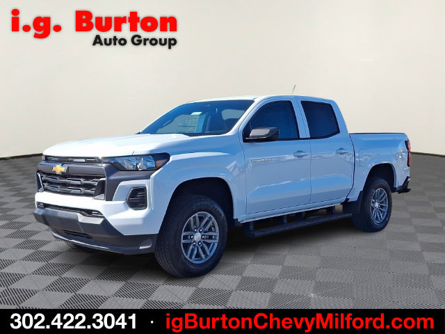 New 2026 Chevrolet Colorado LT w/ Advanced Trailering Package RWD image 2