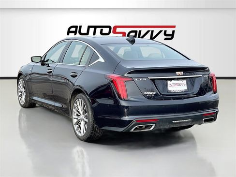 Used 2021 Cadillac CT5 Premium Luxury w/ Parking Package image 5