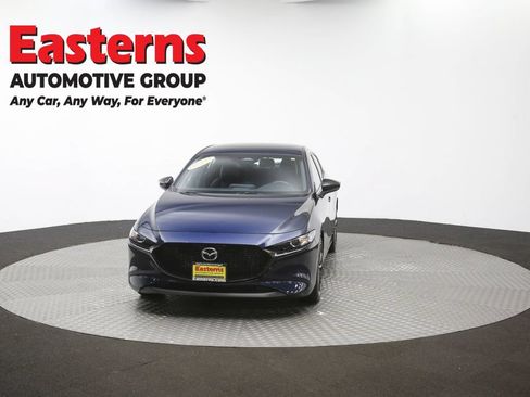 Used 2024 MAZDA MAZDA3 s FWD image 54