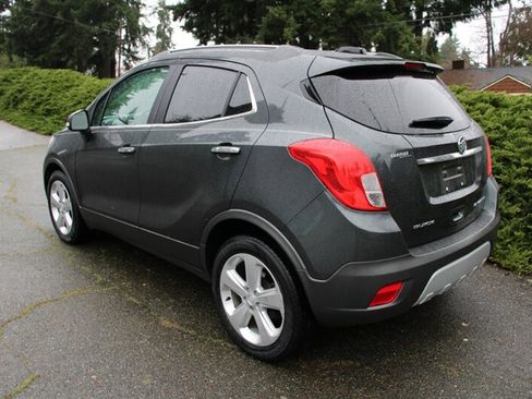 Used 2016 Buick Encore Leather image 4